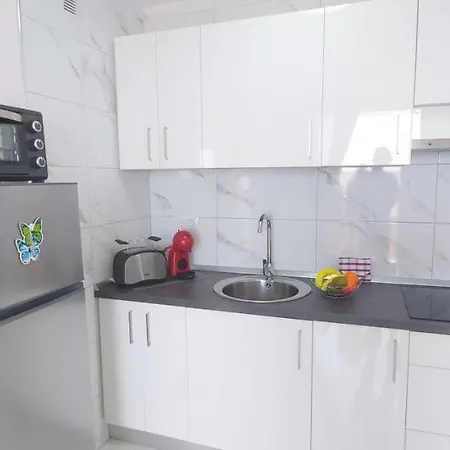 Dom wakacyjny Luxury Playa Honda, Ocean View Wifi Free