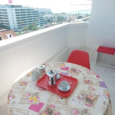 Dom wakacyjny Luxury Playa Honda, Ocean View Wifi Free *
